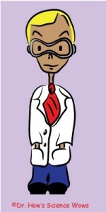 Meet Dr Simple.  Image courtesy of www.sciencewows.ie