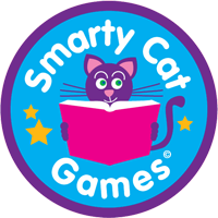 smarty cat games logo